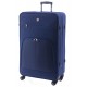 John Travel GIORNO Kufr 4 kolečka 78 cm (Blue)