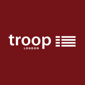 Logo výrobce: TROOP LONDON