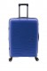 Gladiator FLOW Střední kufr 68 cm - Modrý