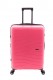 Gladiator FLOW Střední kufr 68 cm - Růžový