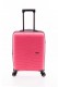Gladiator FLOW Kabinový kufr 4 kolečka 55 cm - Růžový