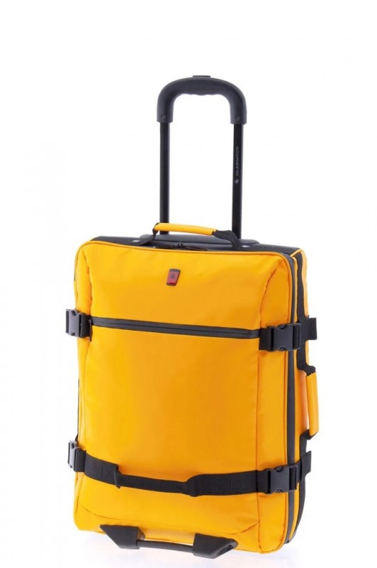 Gladiator POLAR Kabinový kufr 55 cm - Žlutý