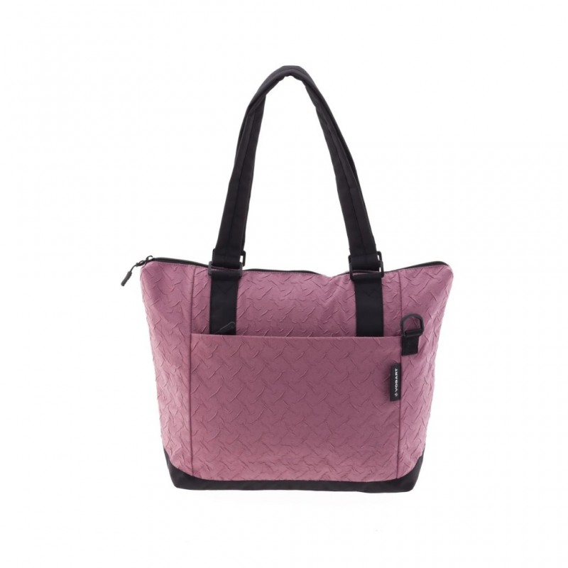 Vogart ORIGAMI Městská nákupní taška (Pink)