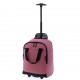 Vogart ORIGAMI Cestovní taška s kolečky (Pink)