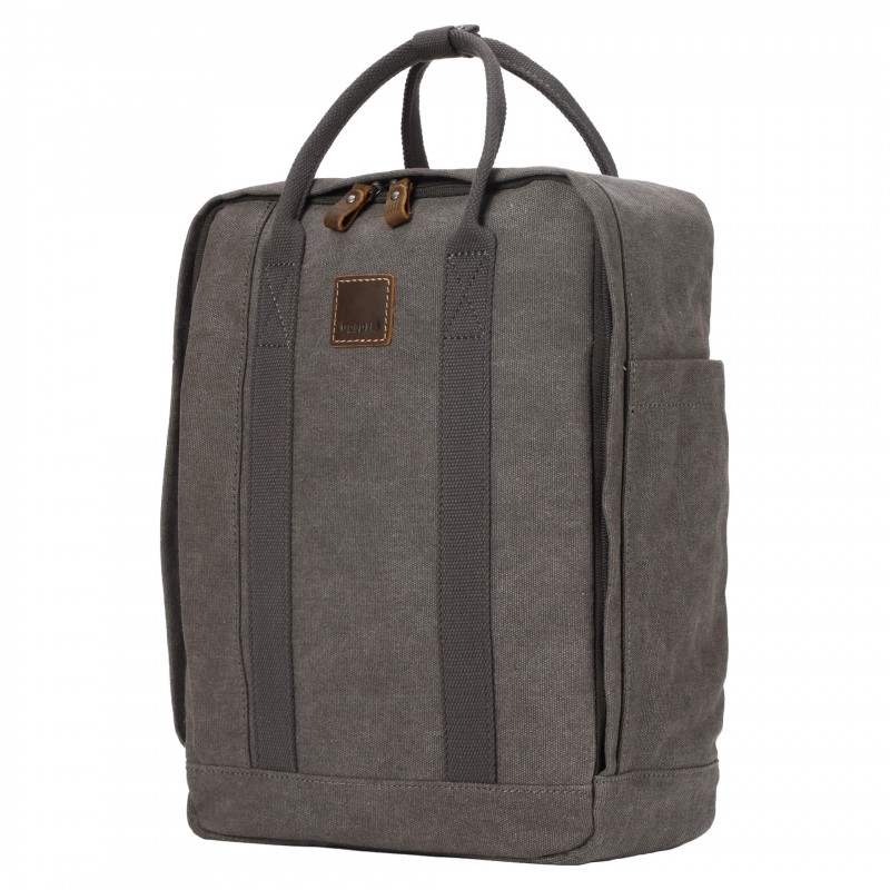 Troop London TRP0549 Městský ruksak 22 l - Charcoal