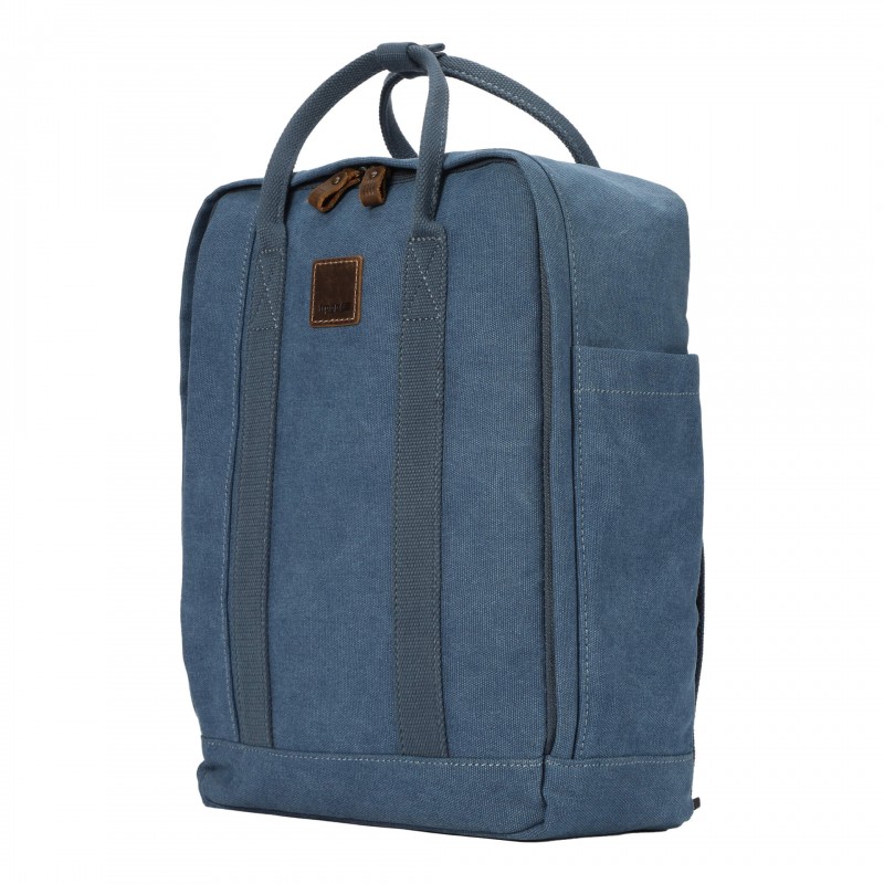 Troop London TRP0549 Městský ruksak 22 l - Blue