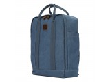 Troop London TRP0549 Městský ruksak 22 l - Blue