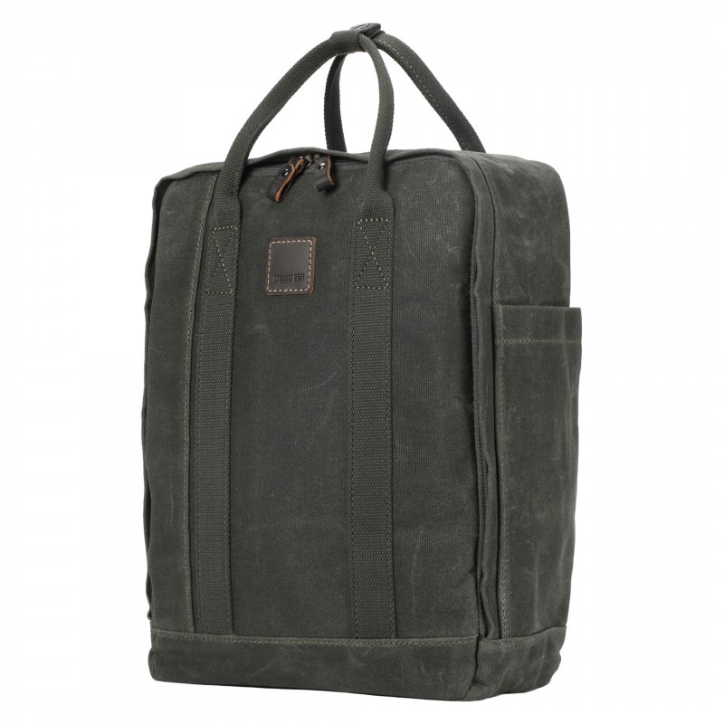 Troop London TRP0549 Městský ruksak 22 l - Dark Green