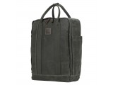 Troop London TRP0549 Městský ruksak 22 l - Dark Green