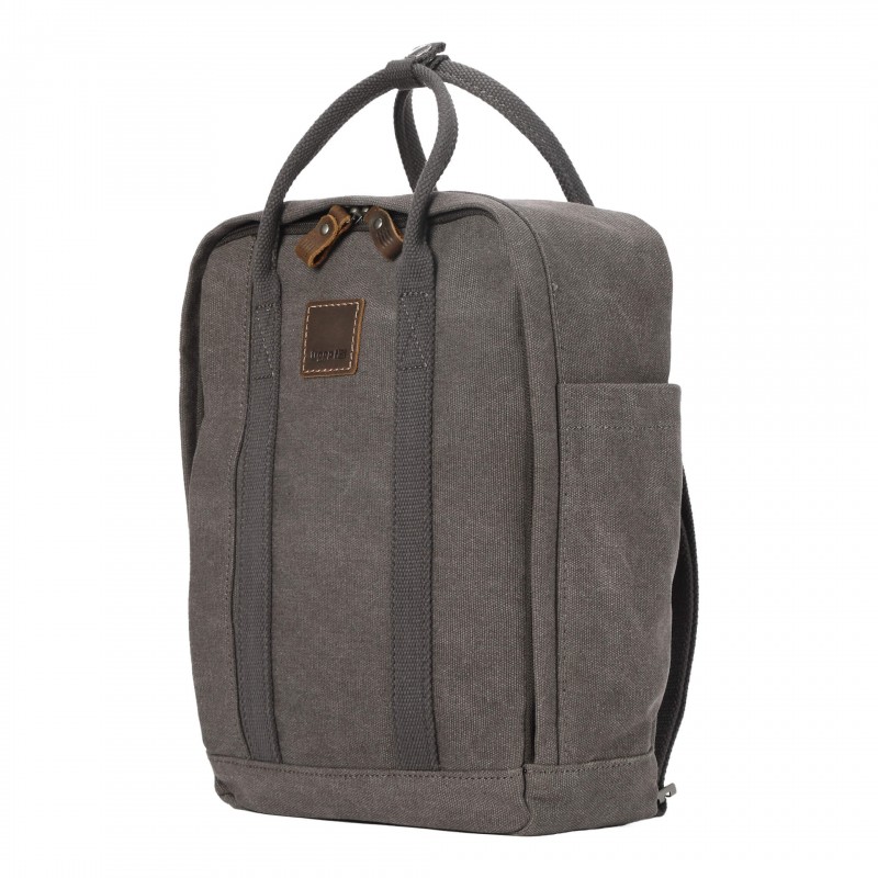 Troop London TRP0550 Městský ruksak 15 l - Charcoal