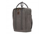 Troop London TRP0550 Městský ruksak 15 l - Charcoal