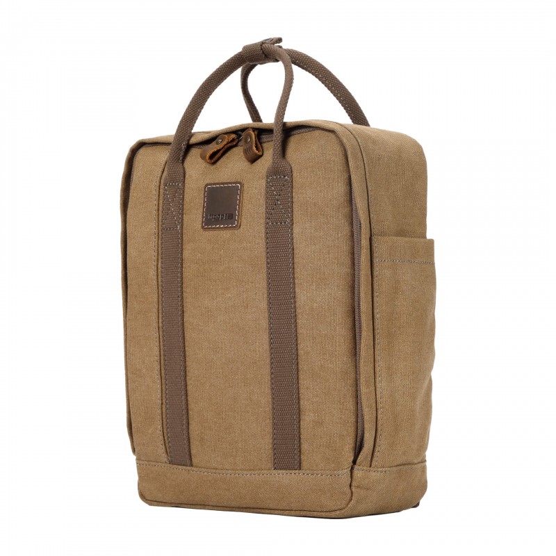 Troop London TRP0550 Městský ruksak 15 l - Brown