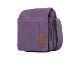 Troop London TRP0220 Unisex brašna přes rameno - Purple