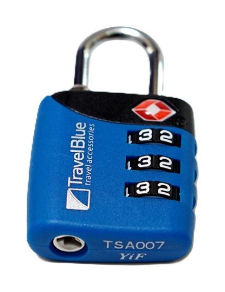 Image pro obrázek produktu Travel Blue Combi TSA Lock Blue