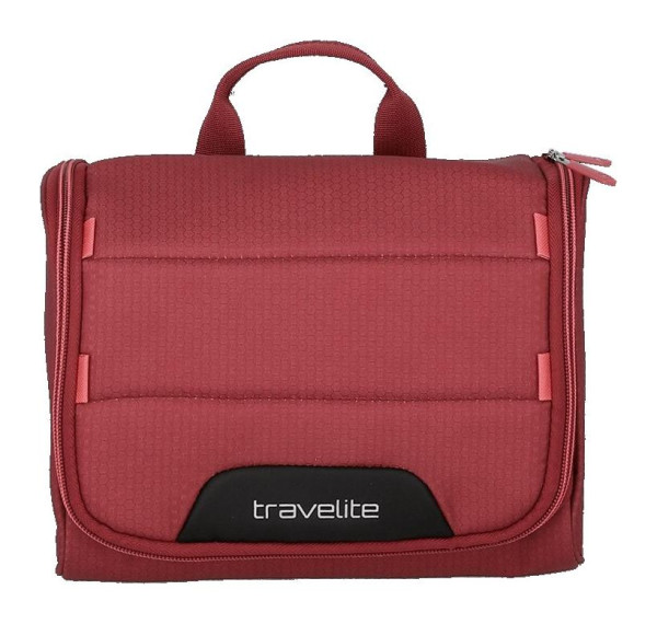 Image pro obrázek produktu Travelite Skaii Cosmetic bag Red