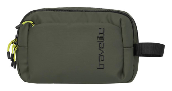 Travelite Briize Toiletry bag Khaki